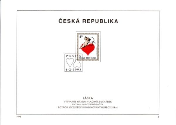 ETB 0166 / 0203 ● - 1998 - komplette Jahrgang